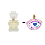 COMBO TOY 2 + LOOK FUN AGATHA