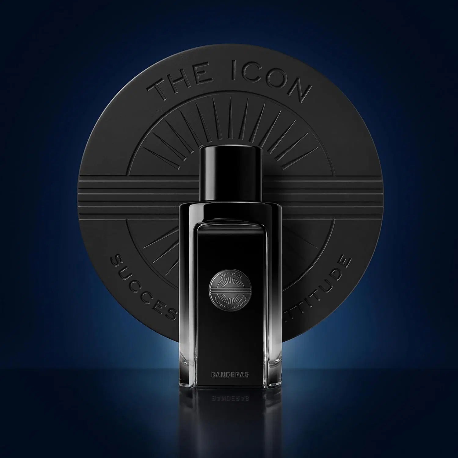 Sachet de MUESTRA 0.3ML The Icon EDP - Antonio Banderas | No Apto para la Venta Regalo por Compra