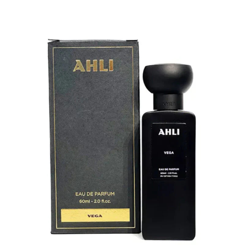 Perfume Frutal Unisex VEGA EDP 60ml - Ahli