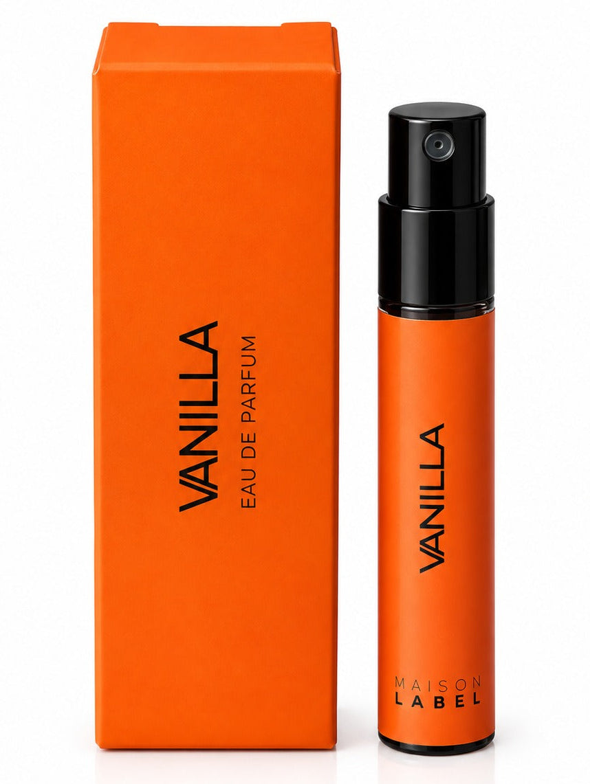 No Apto para la Venta Regalo por Compra - Decant Maison Label Vanilla 2ml