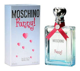 Perfume Moschino Funny Mujer EDT 100ml
