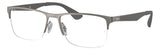 Gafas Ópticas Ray Ban Unisex  RX6335