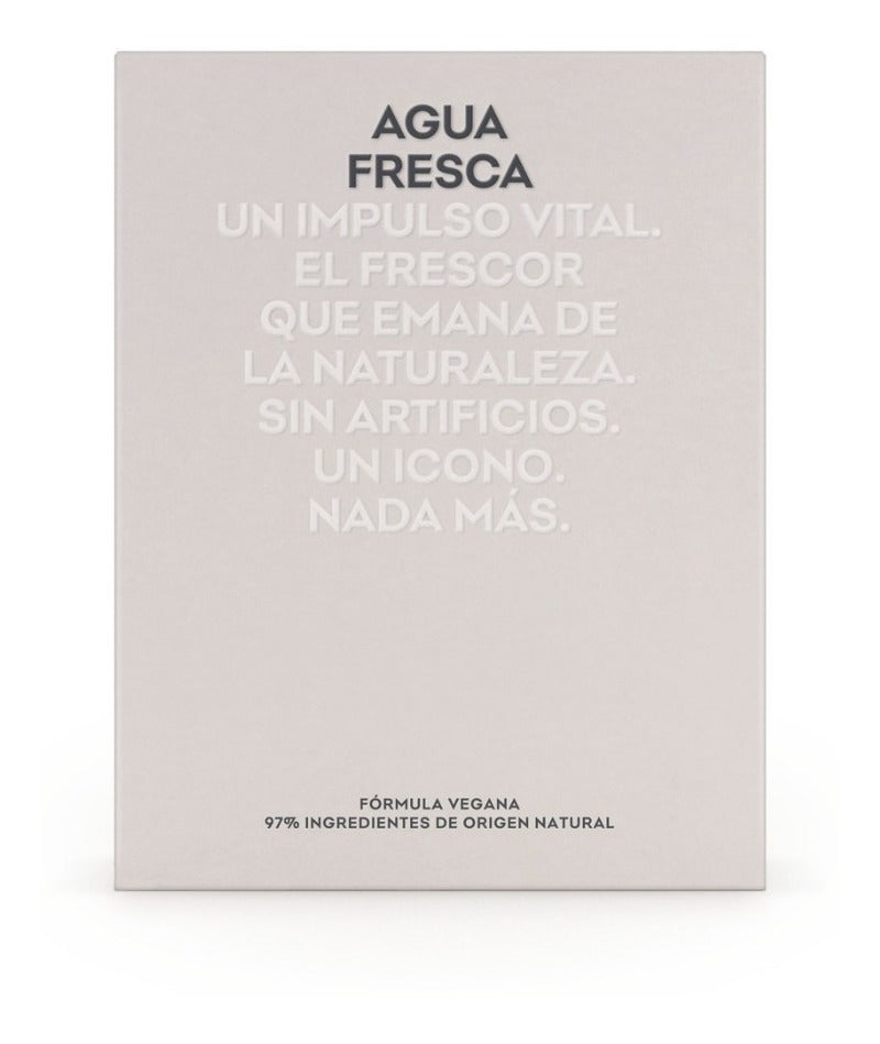 Agua Fresca EDT 120 ml