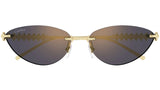Gafas de Sol Cartier Mujer CT0543S