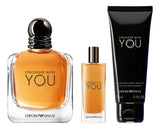 SET STRONGER WITH YOU EDT (100ML+15ML+SG75ML)
