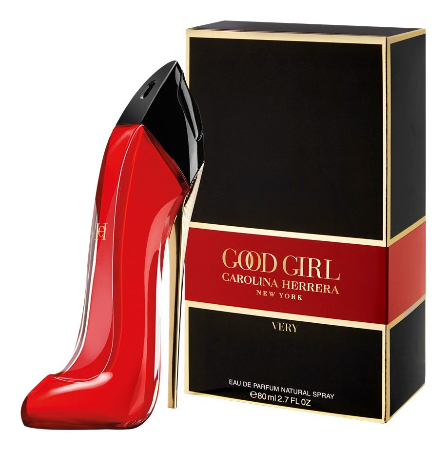 Carolina Herrera Good Girl Very Good EDP 80 ml