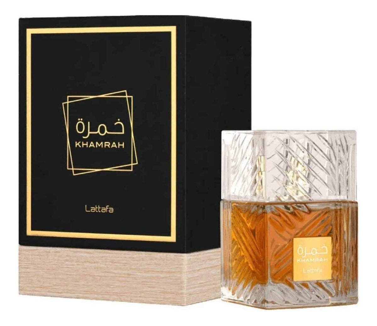 Perfume Khamrah Unisex EDP 100ml