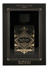 Perfume Amaderado Unisex Badee Al Oud Oud Honor For Glory EDP 100 ml - Lattafa