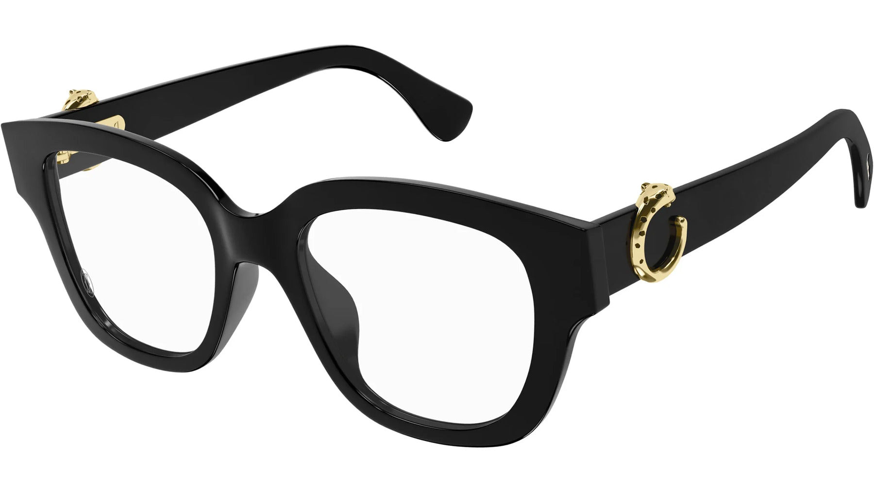 Gafas Panthère de Cartier Montura Optica Mujer CT0566O