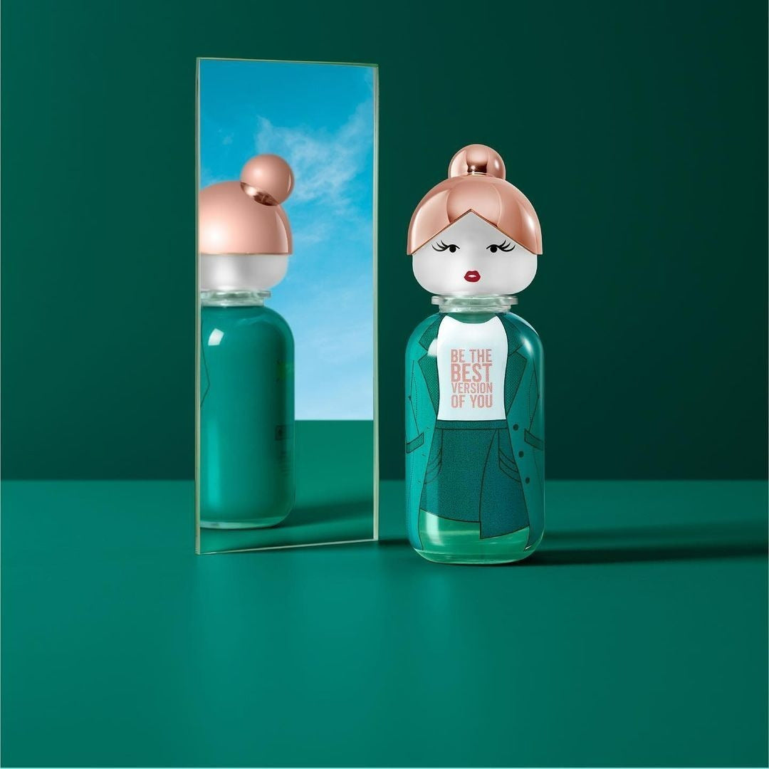 Sisterland Green Jasmine  EDT 80 ml