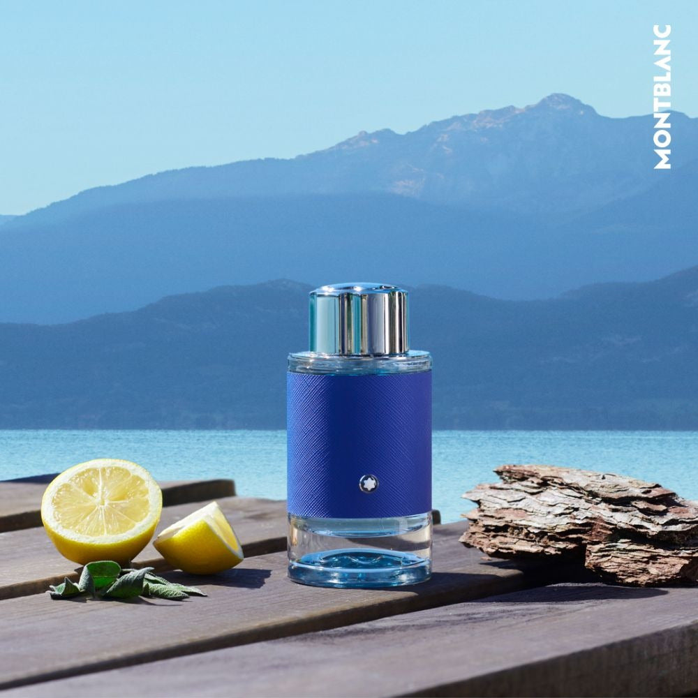 Perfume Explorer Ultra Blue Hombre 100ml Edp