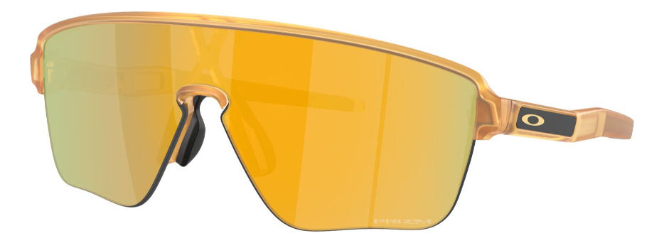 Gafas Deportivas Oakley Corridor SQ Doradas Unisex Lentes Dorados OO9415