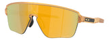 Gafas Deportivas Oakley Corridor SQ Doradas Unisex Lentes Dorados OO9415