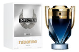Perfume Amaderado para Hombre INVICTUS Par 100 ml - Paco Rabanne
