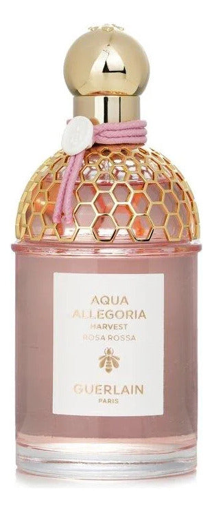Aqua Allegoria Rosa Rossa Harvest EDT 125  ml