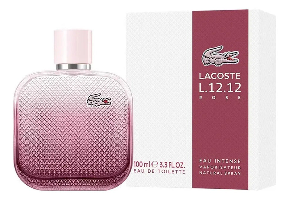 L12.12  Rose Int EDT 100 ml