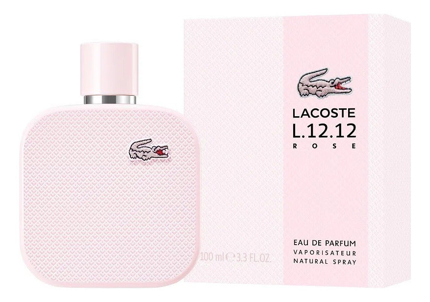 L12.12 Pure Rose EDP 100 ml