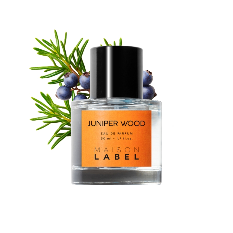 Perfume Maison Label Juniper Wood EDP 50 ml