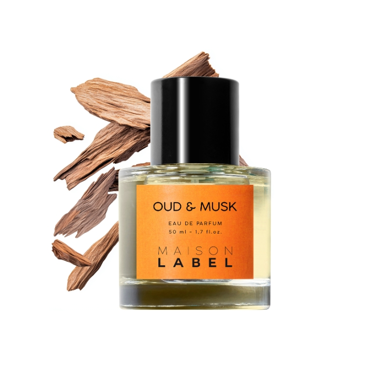 Perfume Maison Label Oud & Musk EDP 50ml