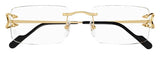 Gafas Cartier Montura Óptico Hombre CT0448O