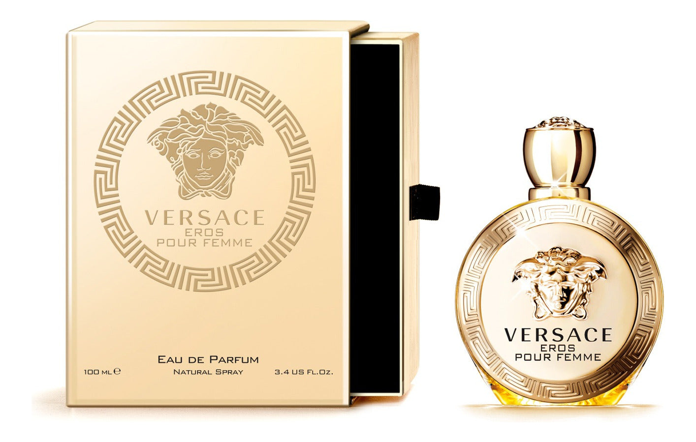Eros Pour Femme EDP  100 ml