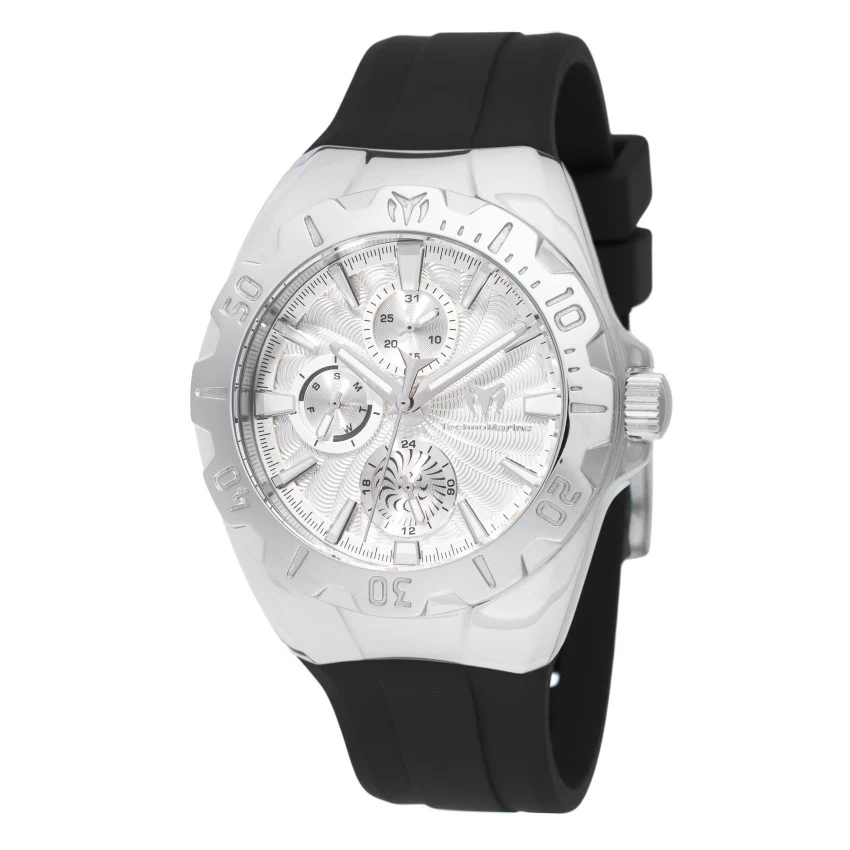Reloj Technomarine 3 Pulsos Mujer TM124006
