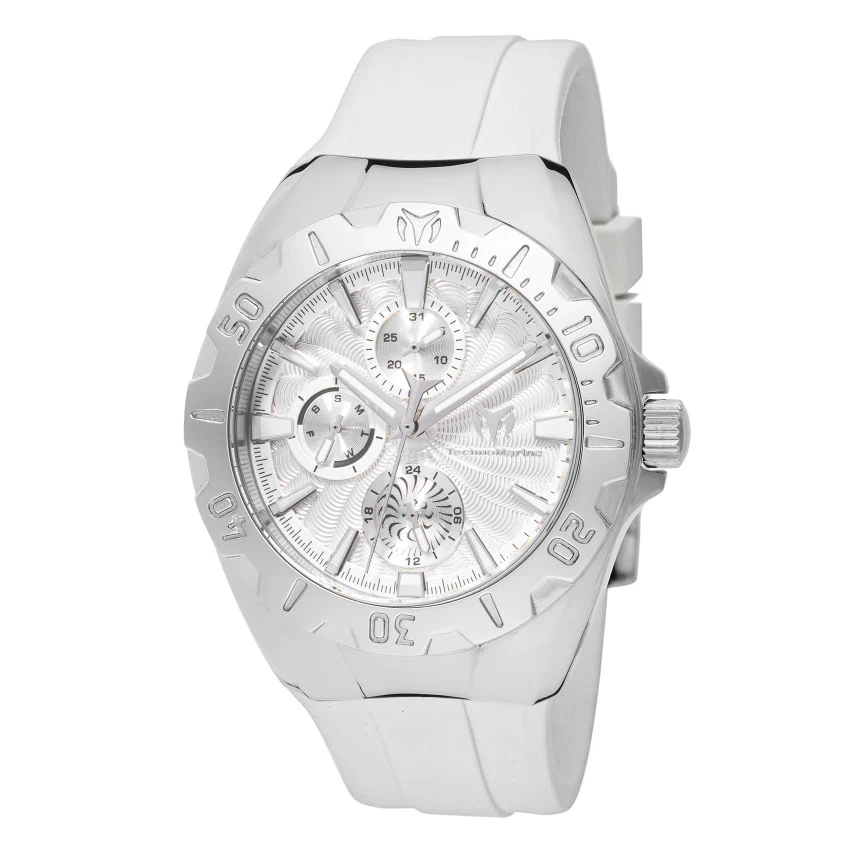 Reloj Technomarine 3 Pulsos Mujer TM124006