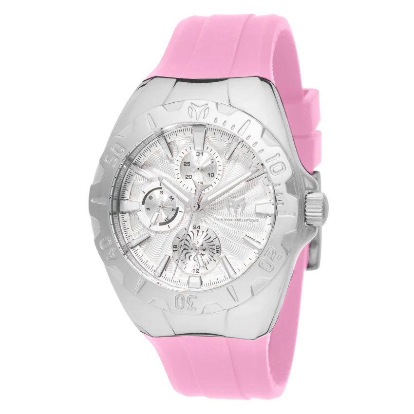Reloj Technomarine 3 Pulsos Mujer TM124006