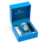 Reloj Technomarine 3 Pulsos Cruise Mujer TM124008