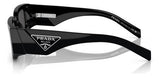 Gafas de Sol Prada Black Pr09zs 1ab5s0-54
