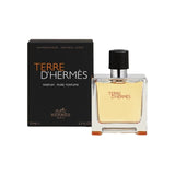 Terre D'hermes Pure Perfume