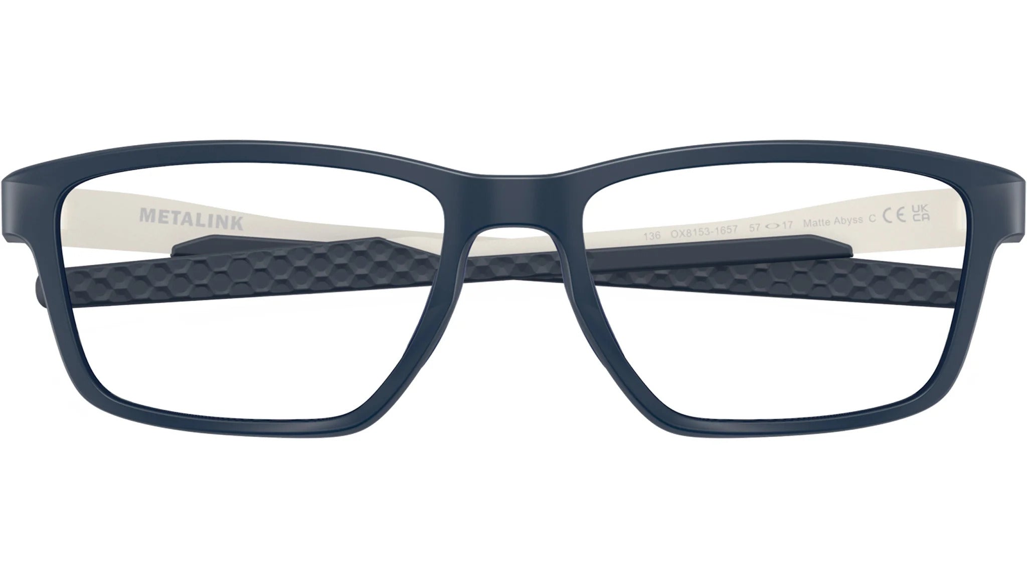 Gafas montura Ótica Oakley Metalink OX8153