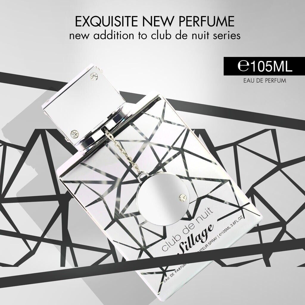 Perfume Armaf Club De Nuit Sillage Unisex EDP 105ml