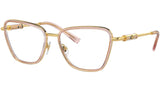 Gafas Versace Optico Mujer Ve1292 Color Rosa