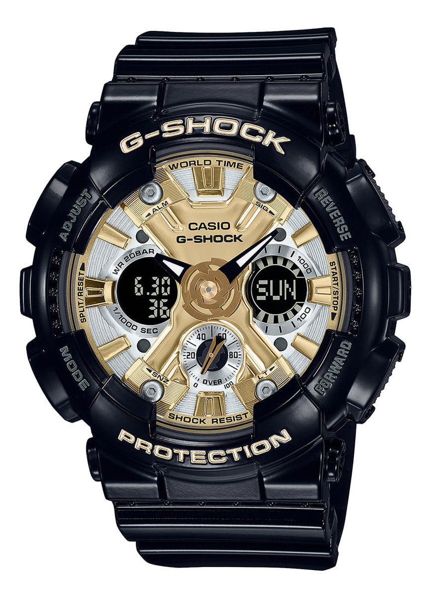 Reloj Casio Mujer GMA-S120GB-1ADR