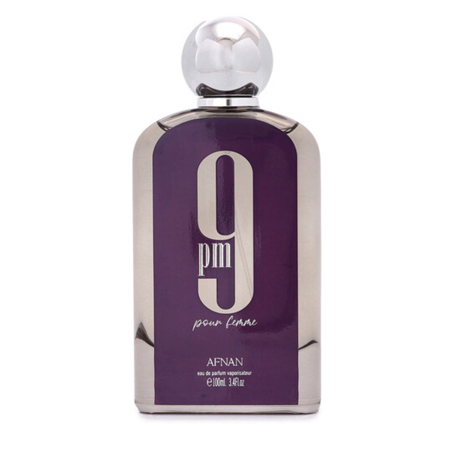 Perfume Afnan 9 PM Femme EDP 100ml