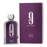 Perfume Afnan 9 PM Femme EDP 100ml