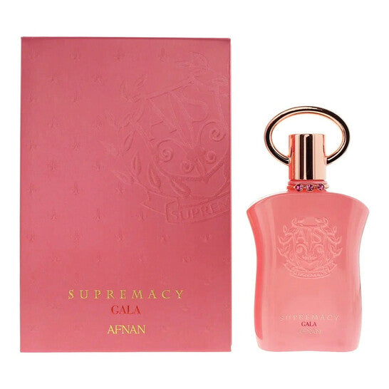 Perfume Mujer Afnan Supremacy Gala Edp 90ml