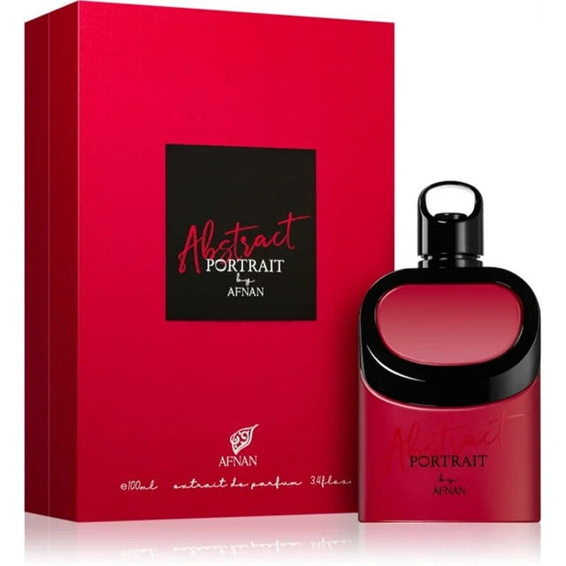 Perfume Afnan Portrait Abstract  Edp 100Ml