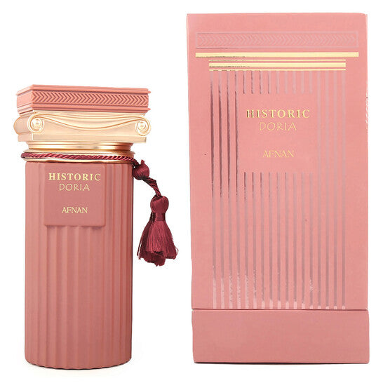 Perfume Afnan Unisex Historic Doria EDP 100 ml