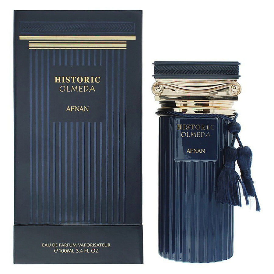 Perfume Afnan Hombre Historic Olmeda EDP 100ml