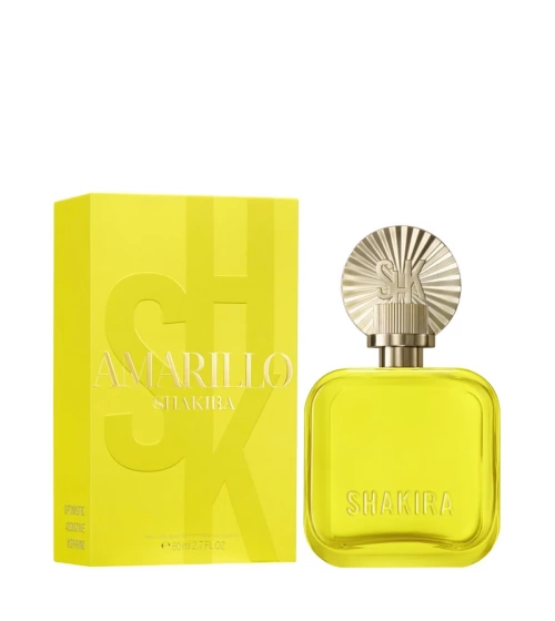 Shakira Amarillo EDP 80ml
