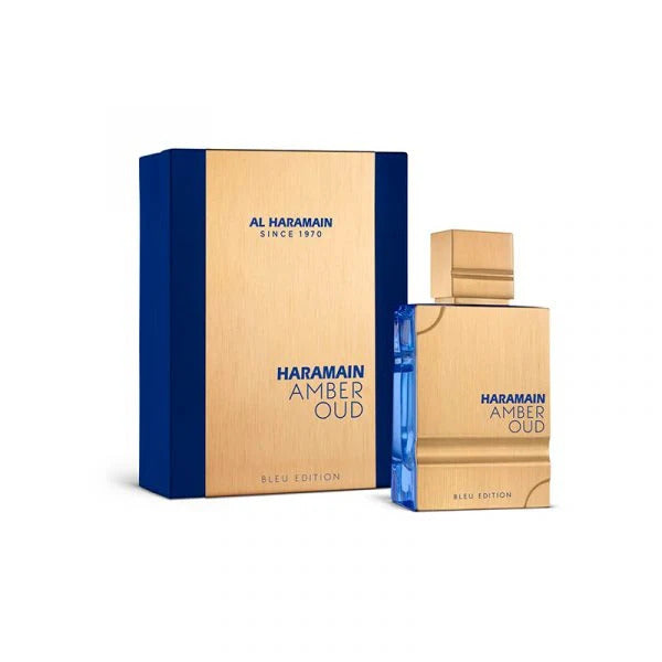 Perfume Al Haramain Amber Oud Blue Edition Unisex Edp 60Ml