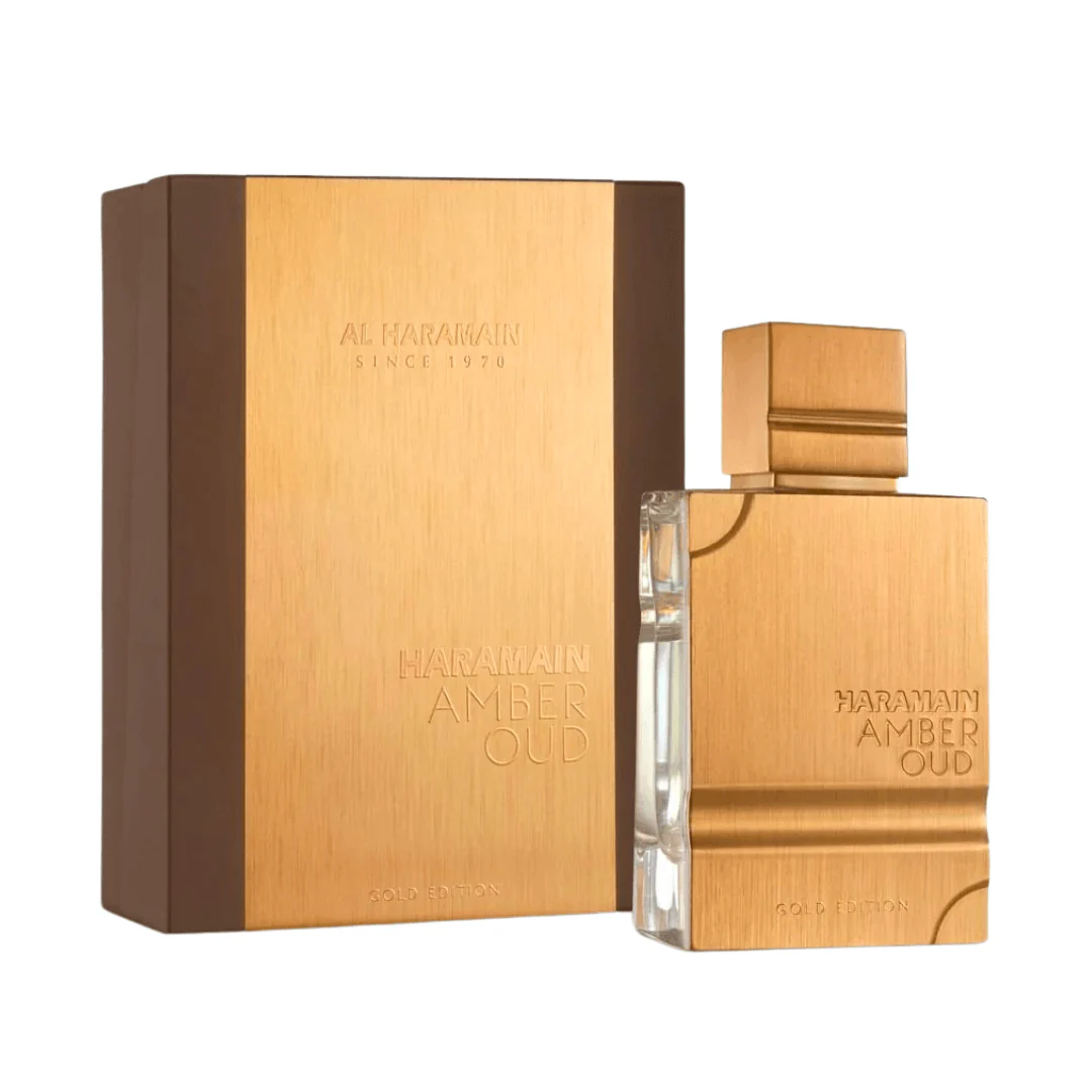 Perfume Al Haramain Amber Oud Gold EDP Unisex 120ml