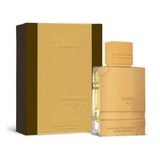 Perfume Amber Oud Gold Extreme Pure Perfume Unisex EDP 60ml