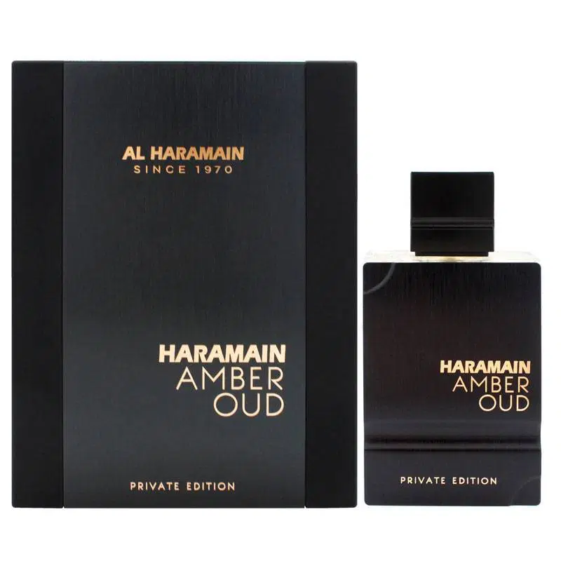 Perfume Al Haramain Amber Oud Private Edition EDP 60ml