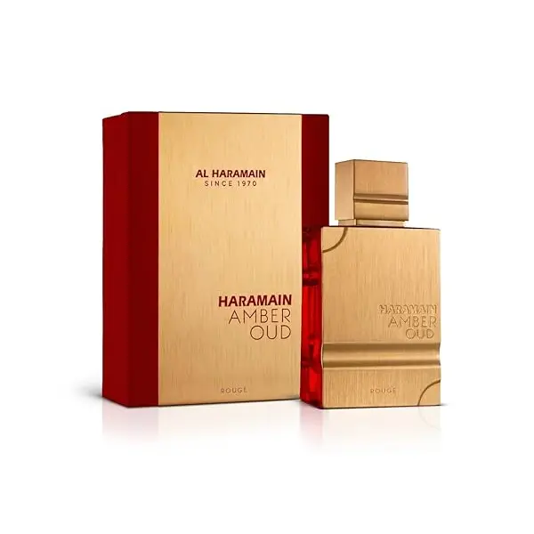 Perfume Al Haramain Amber Oud Ruby Unisex EDP 60ml