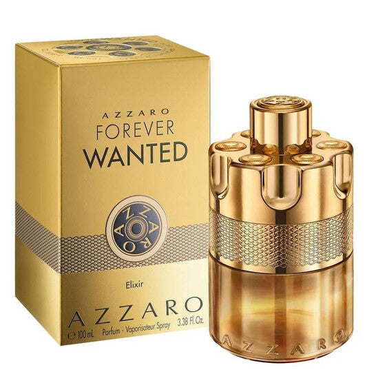 Perfume Azzaro Forever Wanted Hombre Elixir 100ml