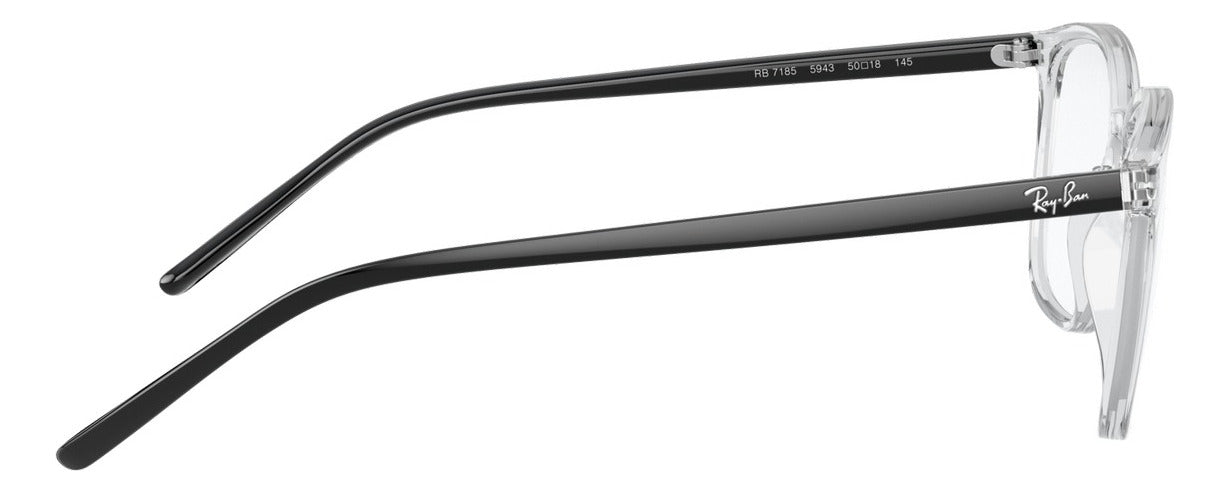 Gafas Ray ban Montura Óptico Rx7185