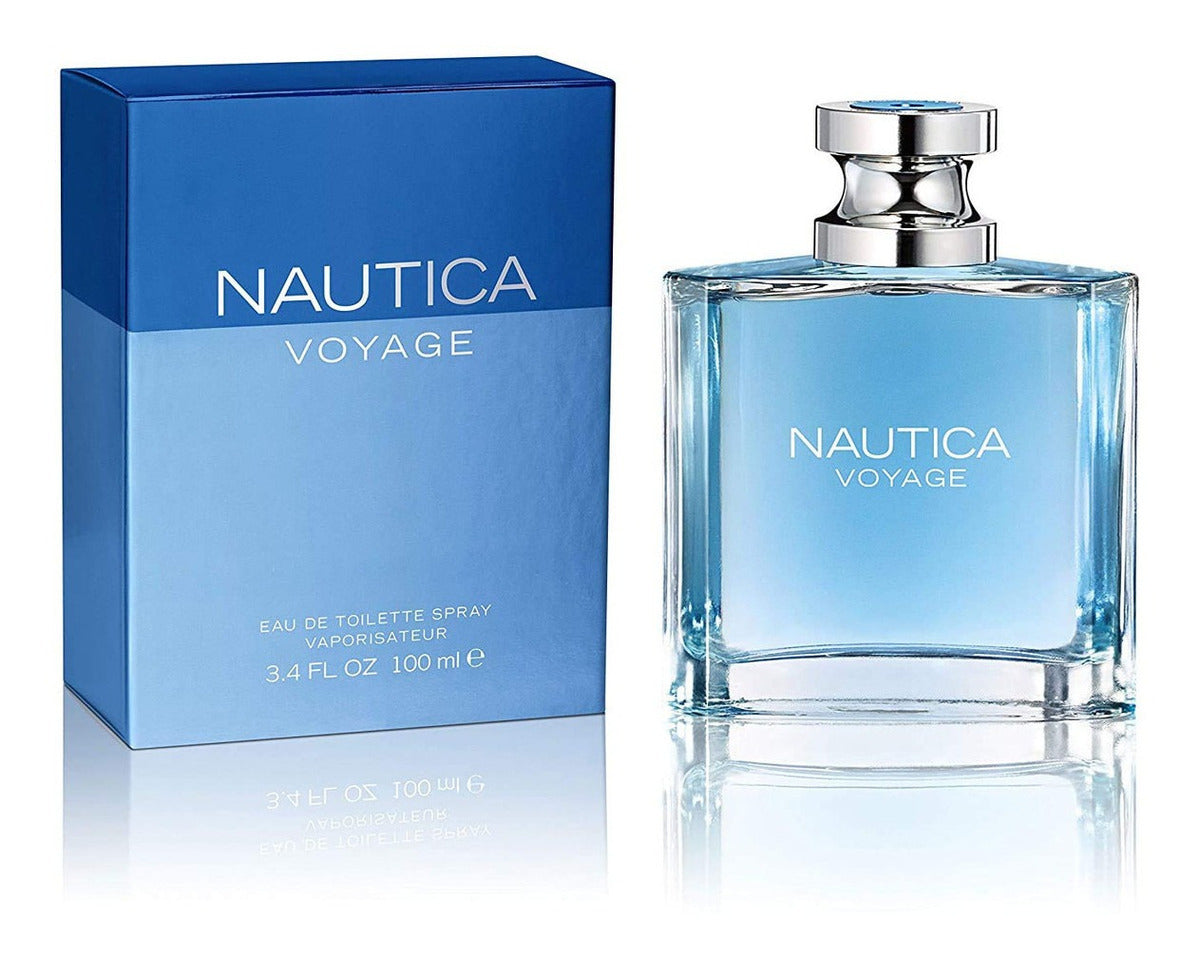 Perfume Nautica Voyage 100ml Edt